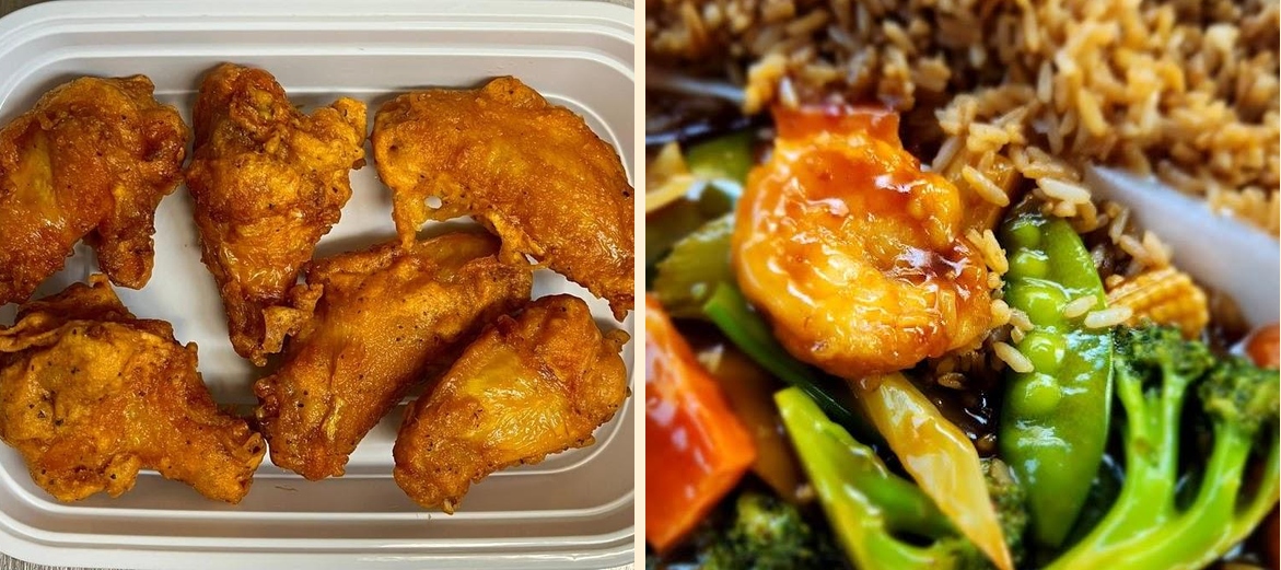 China Palace Restaurant