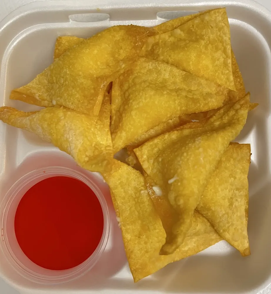 Crab Rangoon